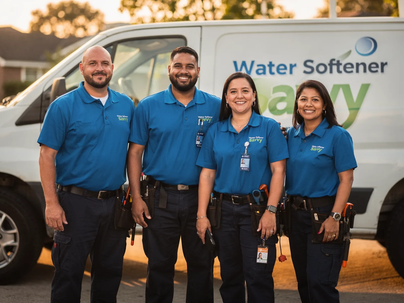 Water Softener Installation company in Hecker, IL