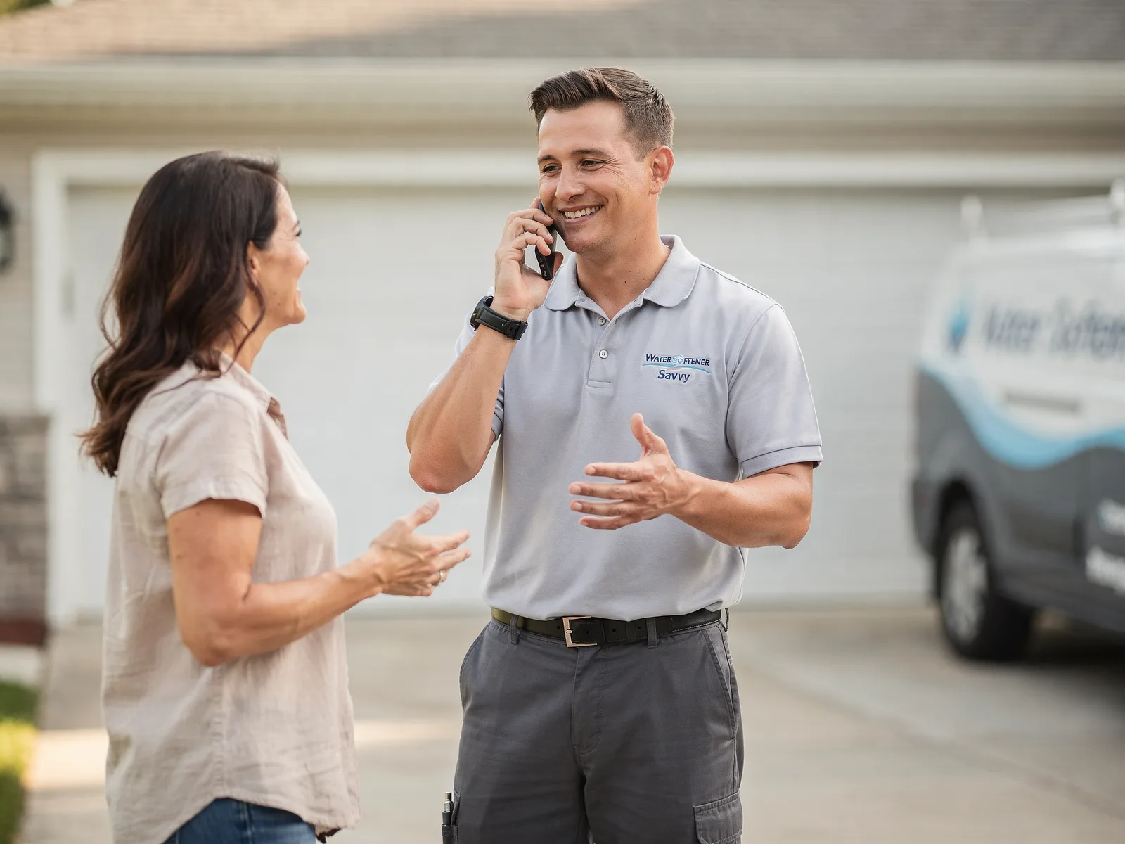 Water Softener Installation Hecker, IL FAQs